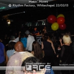 Makin' Moves @ Rhythm Factory March 2013